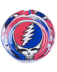 GRATEFUL DEAD GLASS ASHTRAY