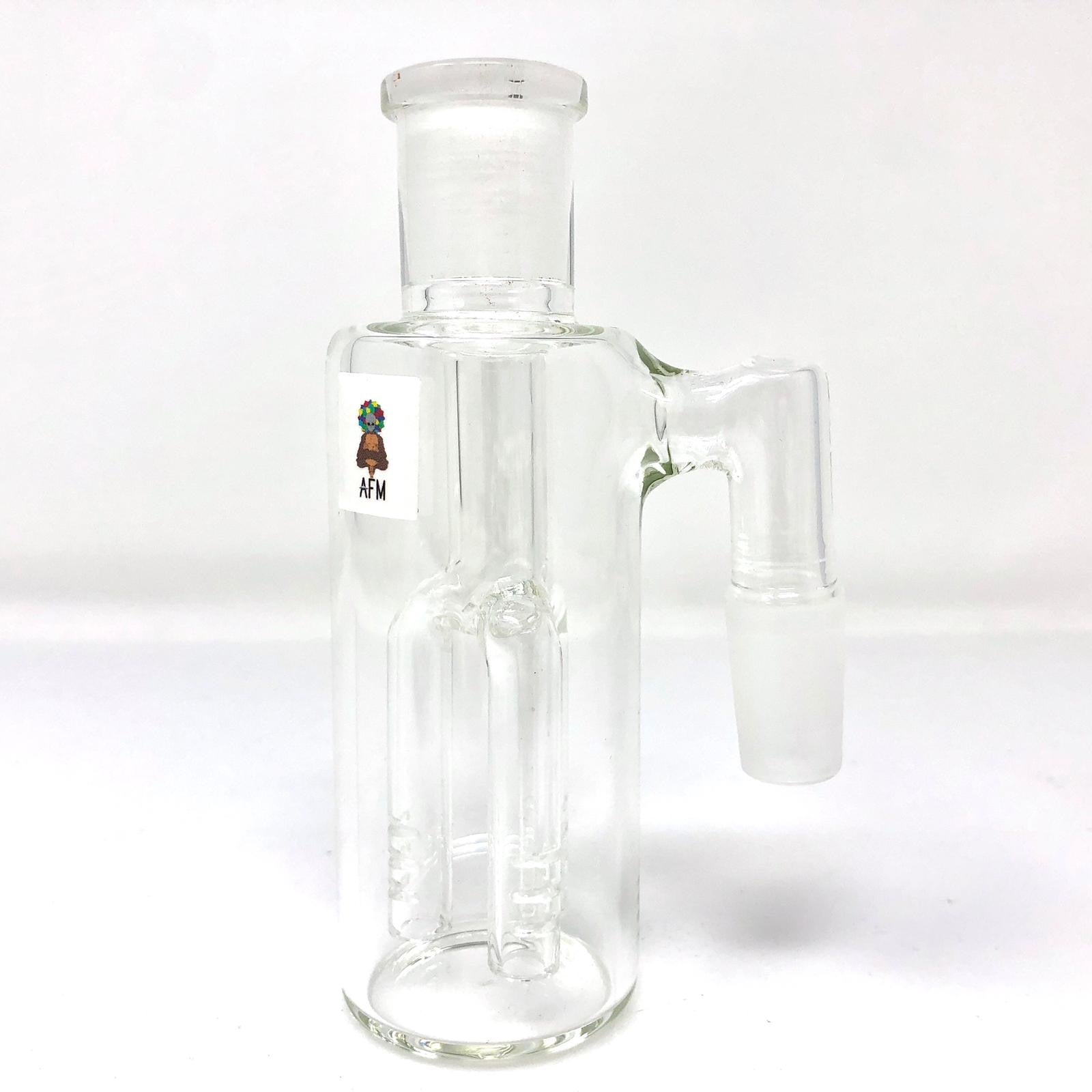AFM Clear Glass 3″ Ash Catcher