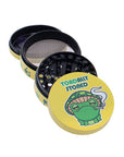 STONED TOAD WACKY GRINDER