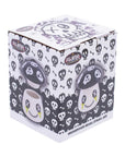 MUSHROOM SKULL STASH JAR