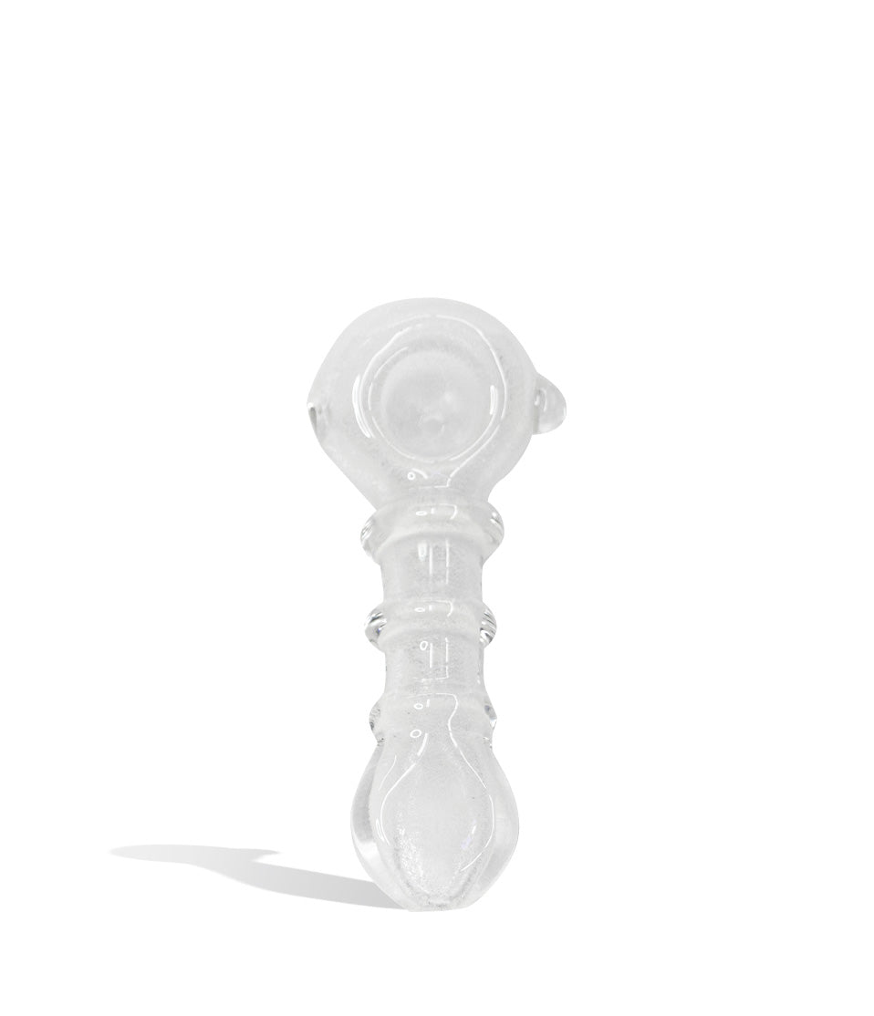 4 inch Maria Ring Glow in the Dark Hand Pipe