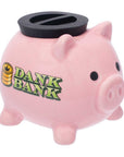 DANK BANK PIGGY BANK STASH JAR