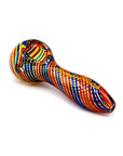 INSIDE OUT LINEWORK SWIRL HAND PIPE SPOON