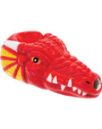 RED DRAGON CERAMIC PIPE