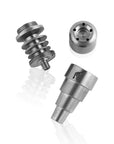 TITANIUM 6 IN 1 SKILLET ENAIL DAB NAIL