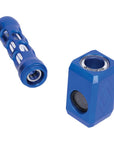 HAMMER ALUMINIUM GLASS PIPE
