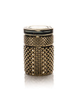 Twenties Collection Jar | Gold