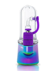 Bomb Erig Aerix -Portable Electric Dab Rig Rainbow