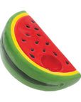WATERMELON SLICE CERAMIC HAND PIPE