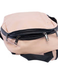 17IN X 10IN X 5IN SMELLPROOF BACKPACK - SAND DOLLAR