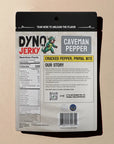 Dyno Jerky - Caveman Pepper