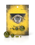 Honeybee Herb Dab Marble Set - 4 Piece