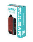 Pulsar 510 DL 5.0 Precision Voltage Control LCD Screen Vape Bar | Crackle Series | 1000mAh