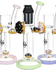 Pulsar Donut Water Pipe For Puffco Proxy | 10"