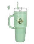 Pulsar Stonely Cup Glass Water Pipe | 8.5" | 14mm F