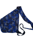 FIREBAR LABS SMELL PROOF LOCKABLE CROSS BODY BAG