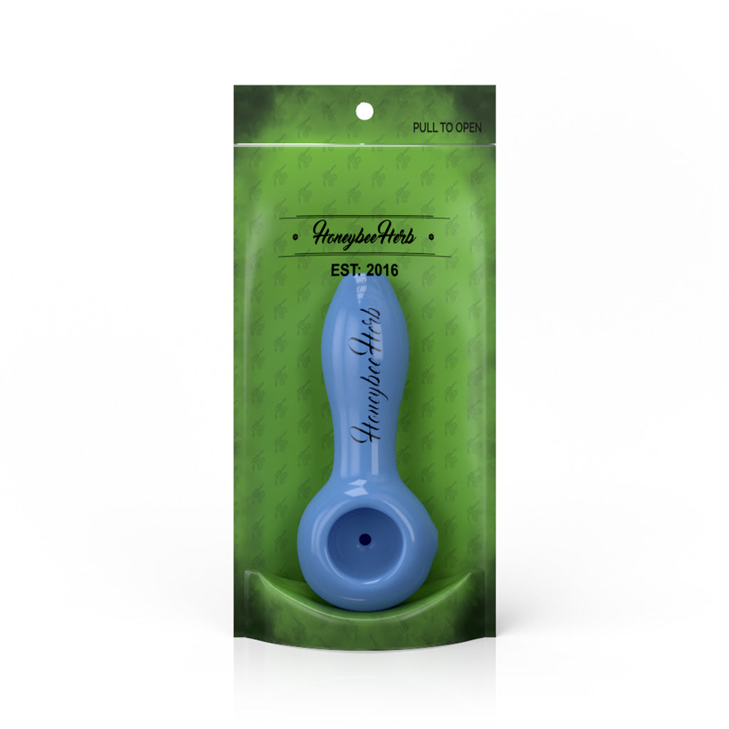 Original Hand Pipe Spoon