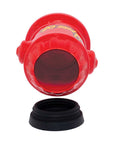 LARGE FIRE HYDRANT CERAMIC STASH JAR