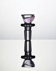 Vitae Glass Leaf Bowl