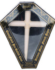 8CT DISPLAY - Beamer CrossFaded Organic Hemp Pre-Rolled Cross-Shaped Cone