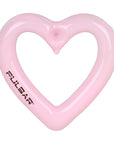2PC SET - Pulsar Balloon Heart Glass Hand Pipe - 4.5" / Assorted Colors
