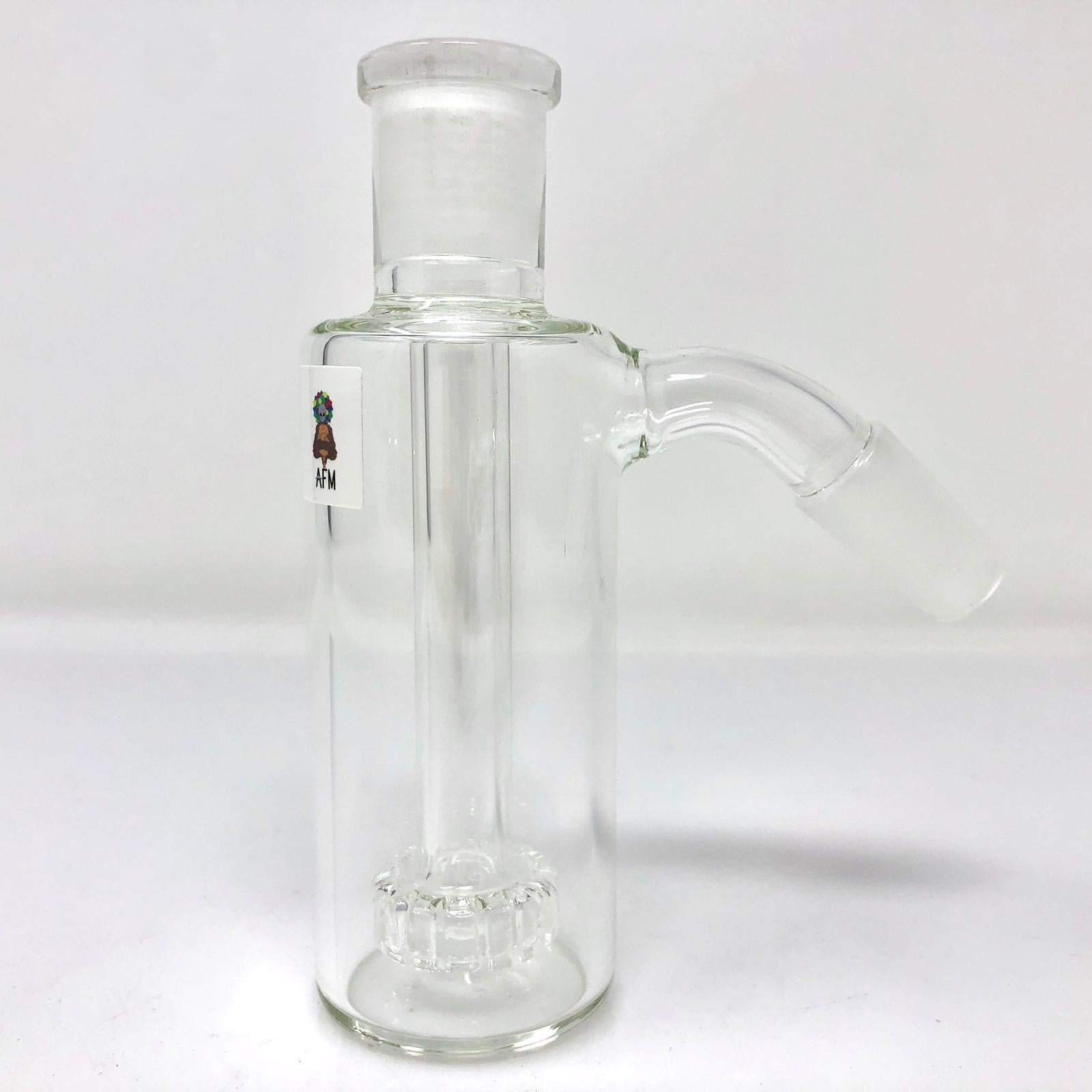 AFM Clear Glass 3″ Ash Catcher