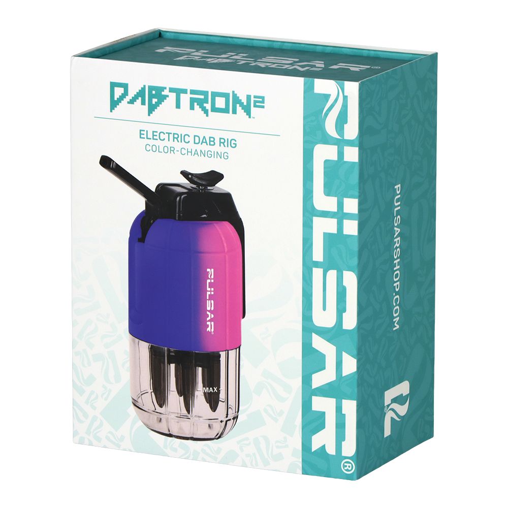 Pulsar Dabtron 2.0 Electric Dab Rig | 1500mAh