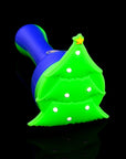 Silicone Character Hand Pipe “Critter Cap” – 4.5″
