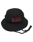 RAW SMOKEMAN'S BUCKET HAT