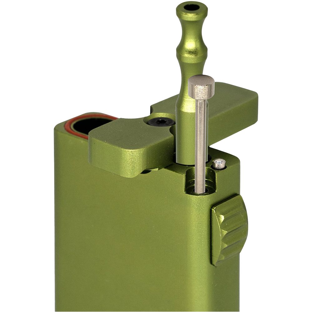 ONGROK Twist Top Aluminum Dugout &amp; One-Hitter | 3.25"