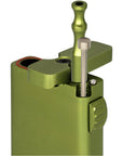 ONGROK Twist Top Aluminum Dugout & One-Hitter | 3.25"