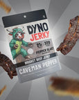 Dyno Jerky - Caveman Pepper
