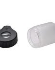 Mag Jar - Magnifying Glass Jar with LED