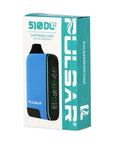 Pulsar 510 DL 5.0 Precision Voltage Control LCD Screen Vape Bar | 1000mAh