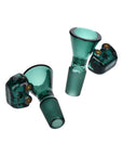 Pulsar Greatest Hits Series Glow Herb Pipe Duo / 10" / 14mm F
