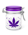 AIRTIGHT PURPLE LEAF GALAXY - STASH JAR