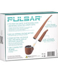 Pulsar 510 DL Wizard Pipe Variable Voltage Cartridge Vape | 650mAh
