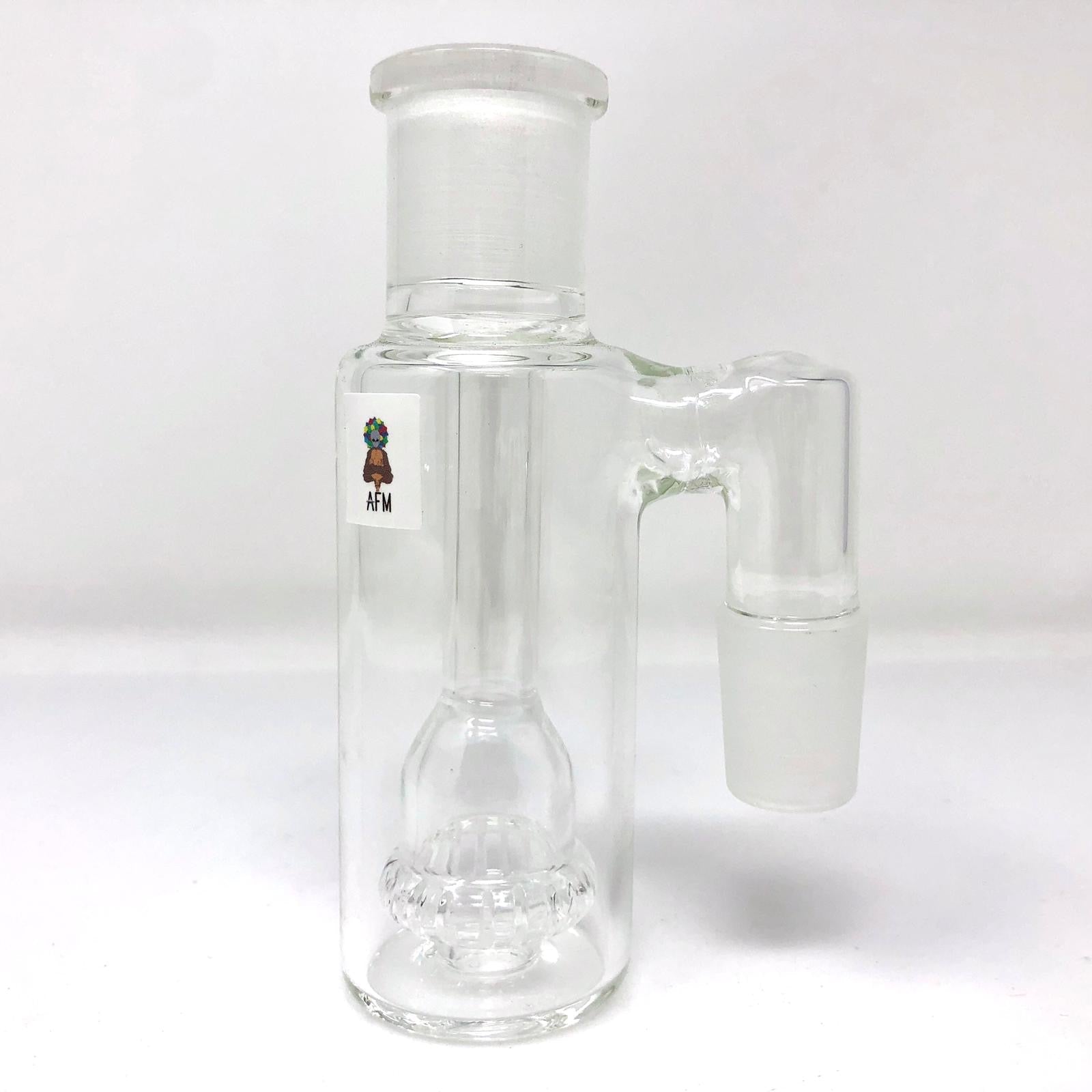 AFM Clear Glass 3″ Ash Catcher