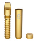 Aluminum Multi-Hitter with Cooling Spiral