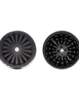 ONGROK Flower Petal Toothless Aluminum Storage Grinder | 5pc