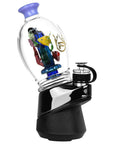 Pulsar Coral Reef Bubbler Attachment for Puffco Peak / Pro - 5"