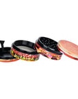Pulsar OBJEX Design Series Aluminum Grinder | 4pc | 2.5"