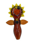Colorful Sunflower Spoon