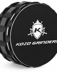 Kozo 4" Non-Stick, Ceramic Coating ,Aluminum Grinder