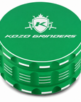 Kozo 4" Non-Stick, Ceramic Coating ,Aluminum Grinder