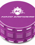 Kozo 4" Non-Stick, Ceramic Coating ,Aluminum Grinder