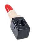 LIPSTICK CERAMIC PIPE
