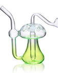 1Stop Glass 5 inch Mushroom Hand Pipe