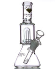 Diamond Glass Beaker Bong - Must Have Piece!