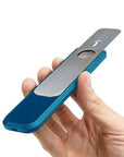 Blue Mini Genius Pipe
